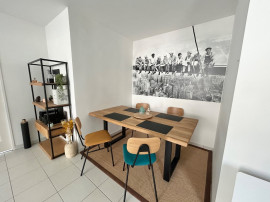 
                                                                                        Location
                                                                                         Appartement T2 meublé, garage et balcon Amiens
