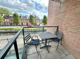 
                                                                                        Location
                                                                                         Appartement T2 meublé, garage et balcon Amiens