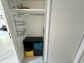 
                                                                                        Location
                                                                                         Appartement T2 meublé, garage et balcon Amiens