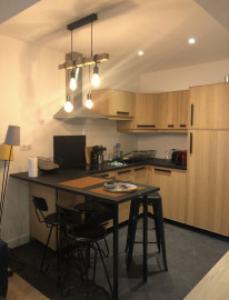 
                                                                                        Location
                                                                                         Appartement  T2 meublé hyper centre Nantes