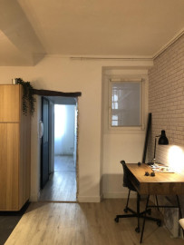 
                                                                                        Location
                                                                                         Appartement  T2 meublé hyper centre Nantes