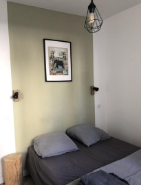 
                                                                                        Location
                                                                                         Appartement  T2 meublé hyper centre Nantes