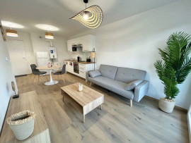
                                                                                        Location
                                                                                         Appartement T2 neuf meublé avec balcon et parking
