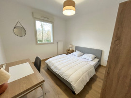 
                                                                                        Location
                                                                                         Appartement T2 neuf meublé avec balcon et parking