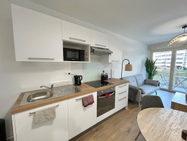 
                                                                                        Location
                                                                                         Appartement T2 neuf meublé avec balcon et parking