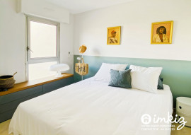 Vente
Appartement T2 offre une vue panoramique sur la me
