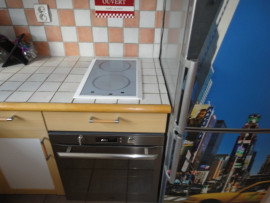 Location
Appartement T2 Port Cergy