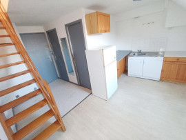 Vente
Appartement T2, proche centre