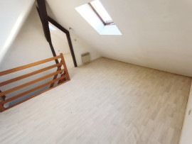 Vente
Appartement T2, proche centre
