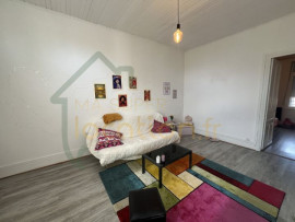 
                                                                                        Location
                                                                                         Appartement T2 proche IUT et Gare de Saint-Quentin