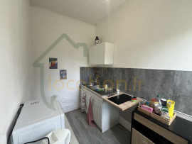 
                                                                                        Location
                                                                                         Appartement T2 proche IUT et Gare de Saint-Quentin