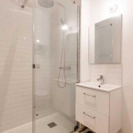 
                                                                                        Location
                                                                                         Appartement T2 refait à neuf Paris 3ème / Marais