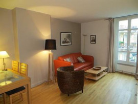 
                                                                        Location
                                                                         Appartement T2 rénové meublé de 32m2