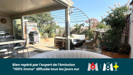 
                                                                                        Vente
                                                                                         T2 47m2 - TOULON OUEST - TERRASSE JACCUZZI