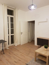 
                                                                                        Location
                                                                                         Appartement T2 Vauban meublé