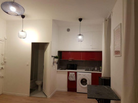 
                                                                                        Location
                                                                                         Appartement T2 Vauban meublé