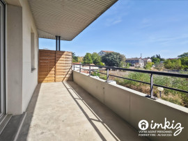 
                                                                                        Vente
                                                                                         Appartement T3 - 2 parkings & piscine sécurisés