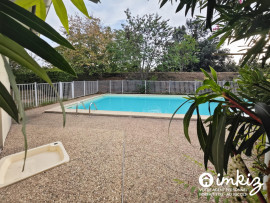 
                                                                                        Vente
                                                                                         Appartement T3 - 2 parkings & piscine sécurisés