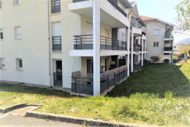
                                                                                        Vente
                                                                                         Appartement T3 (2008) 61m² avec terrasse RDC