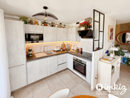 
                                                                                        Vente
                                                                                         Appartement T3 56m2 au calme et vue forêt