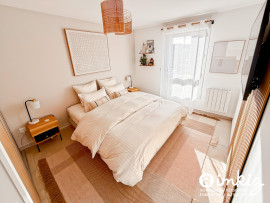 
                                                                                        Vente
                                                                                         Appartement T3 56m2 au calme et vue forêt