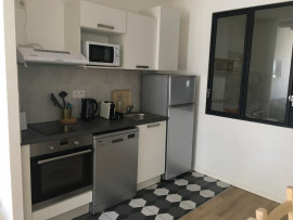 Location
Appartement T3 63m² - Vieux Port