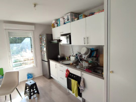
                                                                                        Location
                                                                                         Appartement T3 65m² à null