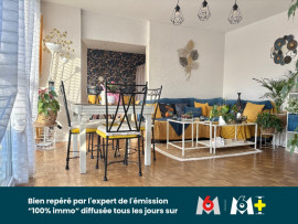 
                                                                                        Vente
                                                                                         Appartement T3 - 70m2 - Naudière Blordière