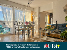 
                                                                                        Vente
                                                                                         Appartement T3 - 70m2 - Naudière Blordière