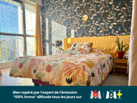 
                                                                                        Vente
                                                                                         Appartement T3 - 70m2 - Naudière Blordière