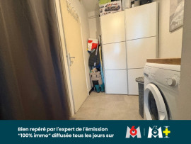 
                                                                                        Vente
                                                                                         Appartement T3 - 70m2 - Naudière Blordière