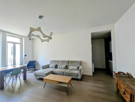 
                                                                                        Vente
                                                                                         Appartement T3 - 72m²