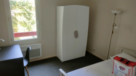 
                                                                                        Location
                                                                                         Appartement T3 74m² à Talence