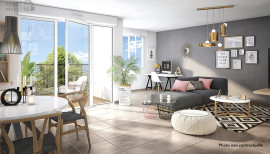 
                                                                                        Vente
                                                                                         Appartement T3 à Poitiers