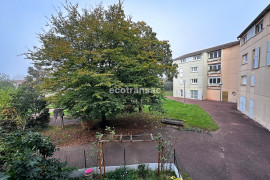 Vente
Appartement T3 à Villefontaine