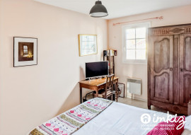 
                                                                                        Vente
                                                                                         Appartement T3 au calme  bourg a 15 mn des plages