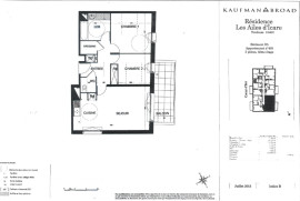 
                                                                                        Vente
                                                                                         T3 AVEC BALCON QUARTIER MONTAUDRAN
