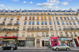 
                                                                                        Vente
                                                                                         Appartement T3 avec balcon - Paris 5e