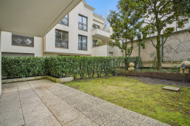 
                                                                                        Vente
                                                                                         Appartement T3 avec jardin - Boulogne Billancourt