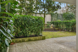 
                                                                                        Vente
                                                                                         Appartement T3 avec jardin - Boulogne Billancourt