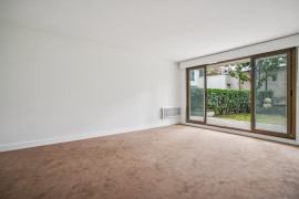 
                                                                                        Vente
                                                                                         Appartement T3 avec jardin - Boulogne Billancourt