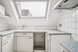 
                                                                                        Vente
                                                                                         Dernier étage - Appartement T2 avec terrasse