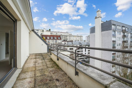 
                                                                                        Vente
                                                                                         Dernier étage - Appartement T2 avec terrasse