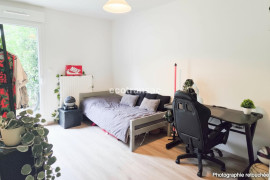 
                                                                                        Vente
                                                                                         Appartement T3 avec rez de jardin