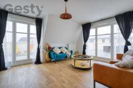 
                                                                                        Location
                                                                                         Appartement T3 avec terrasse de 82m²