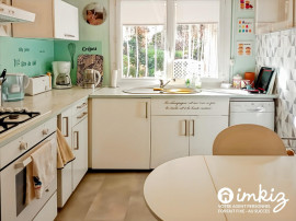 Vente
Appartement T3 avec terrasses à Jolimont