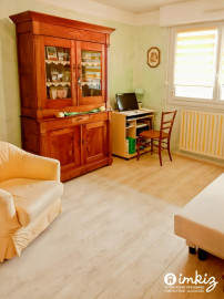 Vente
Appartement T3 avec terrasses à Jolimont