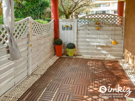Vente
Appartement T3 avec terrasses à Jolimont