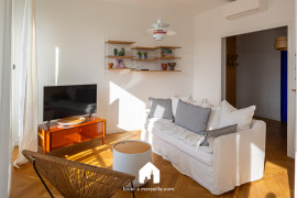 
                                                                                        Location
                                                                                         Appartement T3 avec vue imprenable Vieux-Port