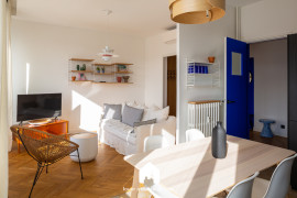 
                                                                                        Location
                                                                                         Appartement T3 avec vue imprenable Vieux-Port